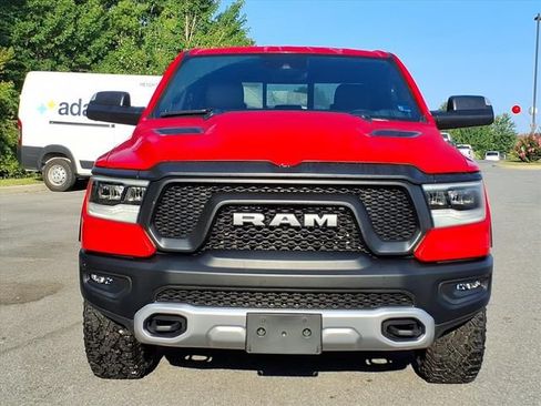 Used 2024 RAM 1500 Rebel w/ Rebel Level 1 Equipment Group AWD/4WD image 10