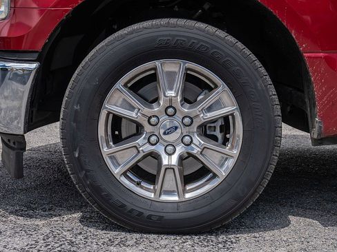 Used 2017 Ford F150 XLT w/ Equipment Group 302A Luxury RWD image 33
