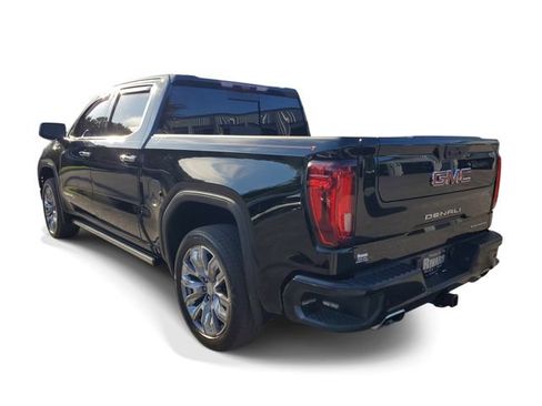 Used 2024 GMC Sierra 1500 Denali w/ Denali Reserve Package AWD/4WD image 3