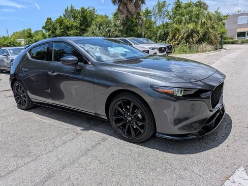 New 2026 MAZDA MAZDA3 Hatchback w/Premium Plus Pkg AWD/4WD image 2