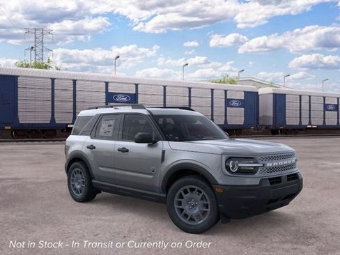 New 2026 Ford Bronco Sport Big Bend w/ Convenience Package AWD/4WD image 7
