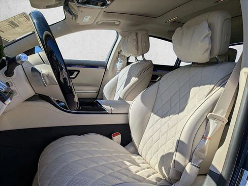 New 2026 Mercedes-Benz S 580 4MATIC Sedan image 3