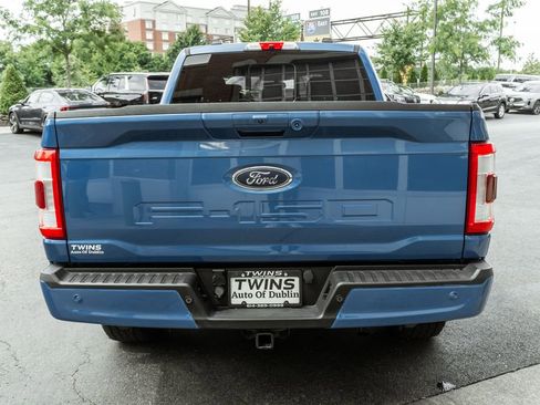 Used 2021 Ford F150 Lariat w/ Equipment Group 502A High AWD/4WD image 37