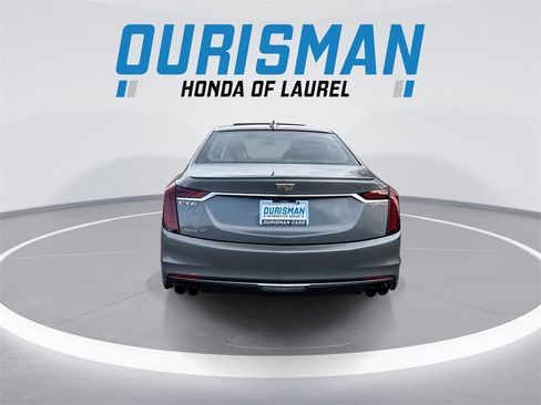 Used 2019 Cadillac CT6 Sport image 7