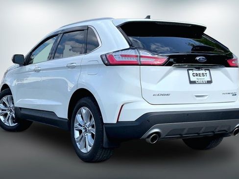 Used 2020 Ford Edge Titanium AWD/4WD image 9