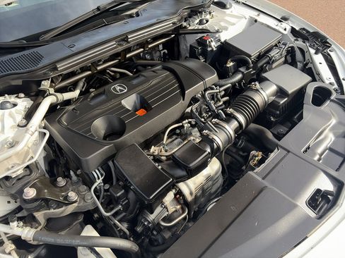 Used 2021 Acura TLX w/ Technology Package FWD image 31