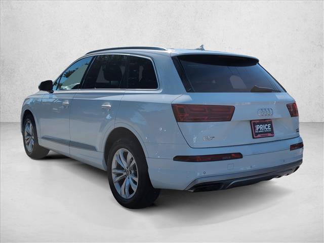 Used 2018 Audi Q7 3.0T Premium Plus w/ Premium Plus Package AWD/4WD image 8