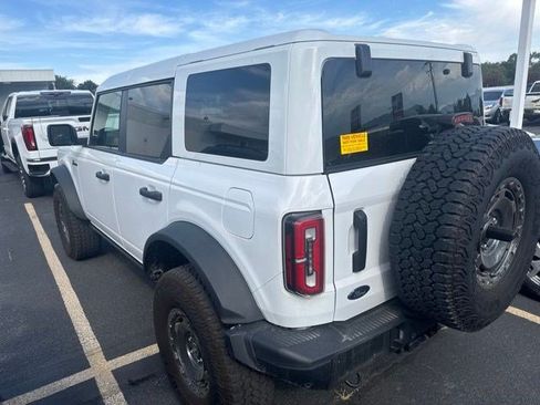 Used 2025 Ford Bronco Badlands AWD/4WD image 11
