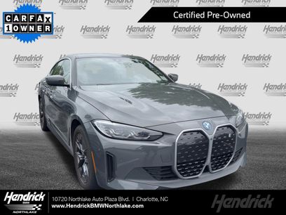 Used 2023 BMW i4 eDrive35 w/ Premium Package