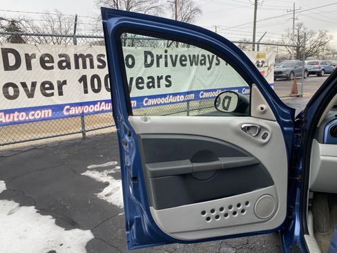 Used 2006 Chrysler PT Cruiser image 11