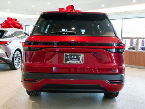 New 2026 Lexus TX 350 AWD image 6