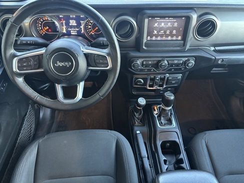 Used 2020 Jeep Gladiator Sport w/ Quick Order Package 24S image 9