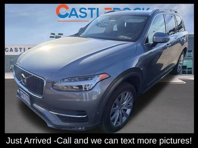 Used 2018 Volvo XC90 T6 Momentum w/ Convenience Package
