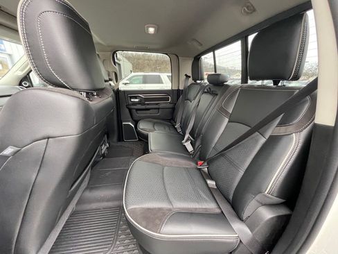 Used 2024 RAM 2500 Laramie w/ Safety Group image 19