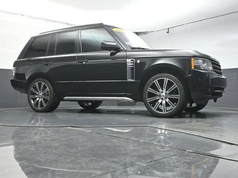 Used 2012 Land Rover Range Rover HSE LUX w/ Luxury Interior Pkg AWD/4WD image 31