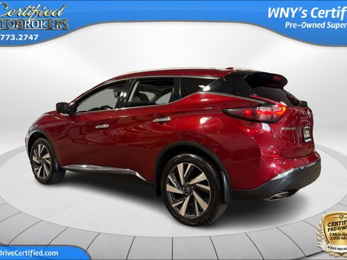 Used 2023 Nissan Murano SL AWD/4WD image 8