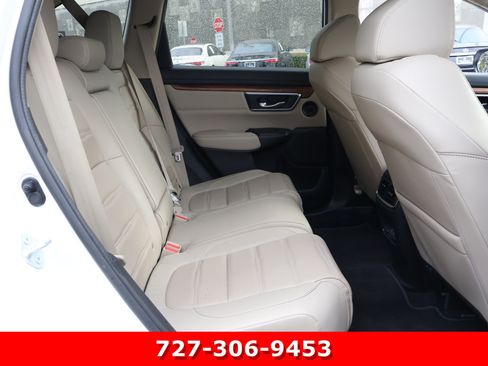 Used 2022 Honda CR-V Touring image 23