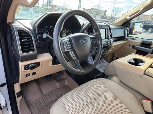 Used 2020 Ford F150 XLT w/ Equipment Group 301A Mid AWD/4WD image 15