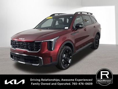 Used 2024 Kia Sorento SX Prestige