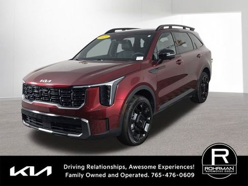 Used 2024 Kia Sorento SX Prestige image 1