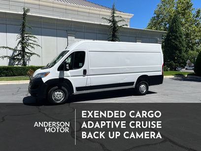 Used 2023 RAM ProMaster 3500 w/ Driver Convenience Group