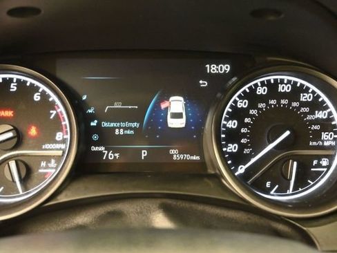 Certified 2023 Toyota Camry SE w/ Cold Weather Package AWD/4WD image 11