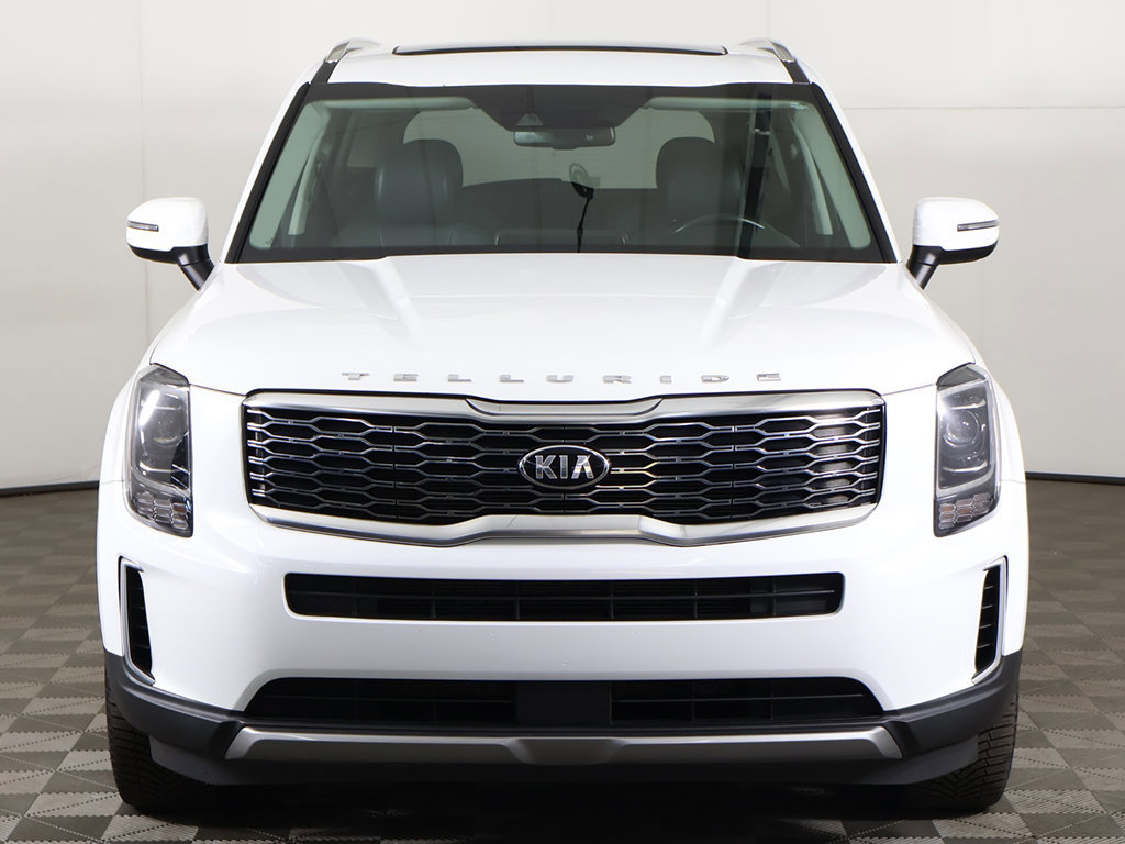 Used 2020 Kia Telluride EX w/ EX Premium Package AWD/4WD image 14