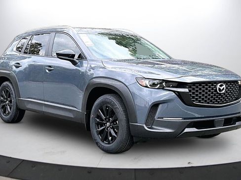 Used 2024 MAZDA CX-50 AWD 2.5 S w/ Preferred Package image 2