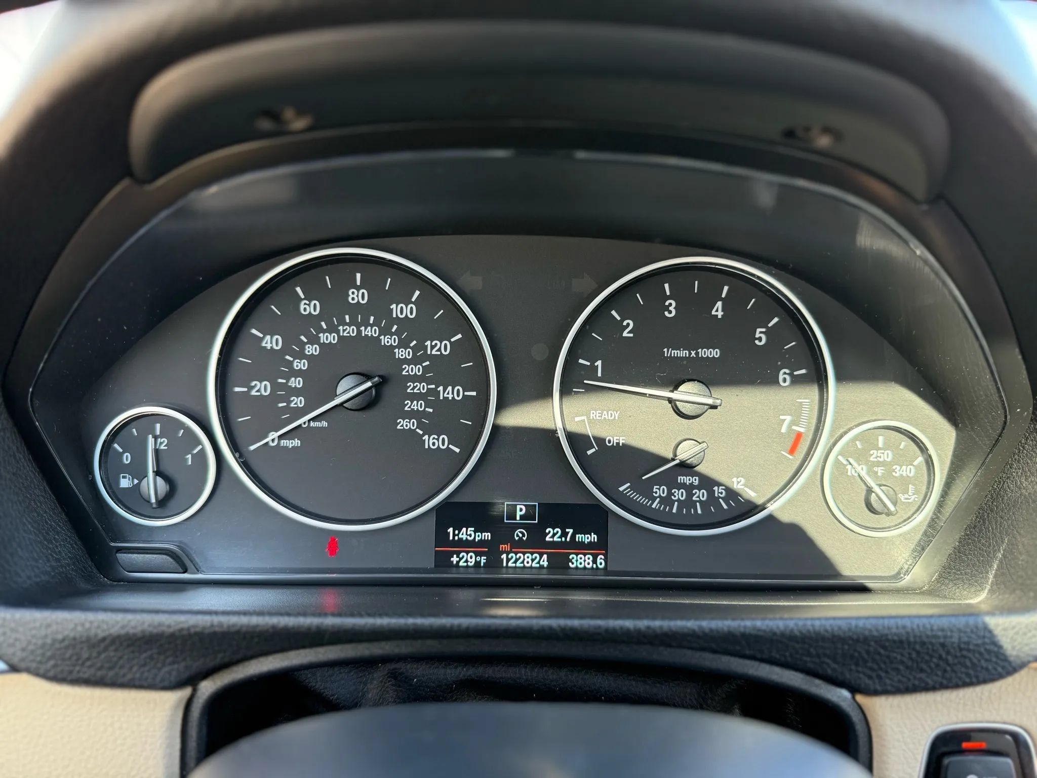 Used 2014 BMW 328i Sedan RWD image 27