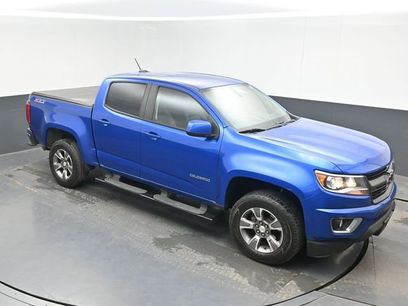 Used 2018 Chevrolet Colorado Z71
