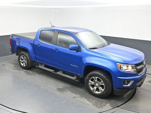 Used 2018 Chevrolet Colorado Z71 AWD/4WD image 1