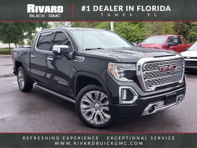 Used 2021 GMC Sierra 1500 Denali w/ Denali Ultimate Package