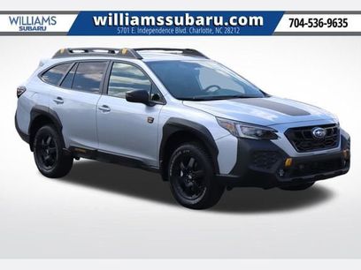 New 2025 Subaru Outback Wilderness w/ Wilderness Package