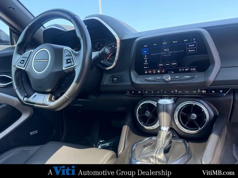 Used 2023 Chevrolet Camaro LT w/ RS Package RWD image 27