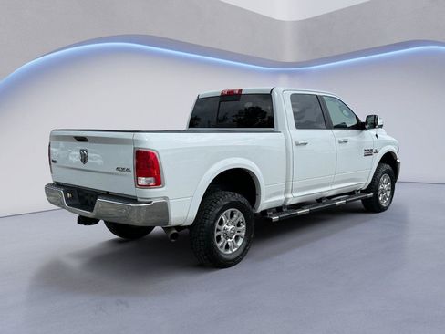 Used 2017 RAM 2500 Laramie AWD/4WD image 3