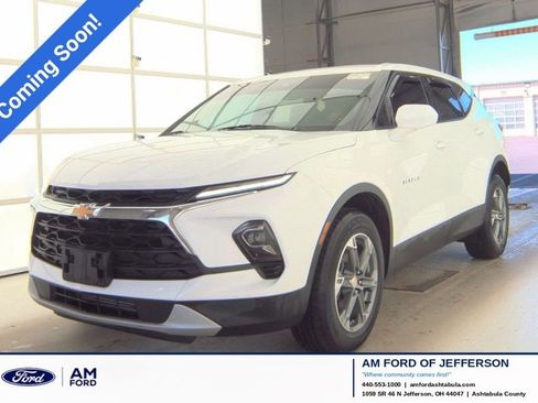 Used 2023 Chevrolet Blazer LT w/ Driver Confidence Package image 1
