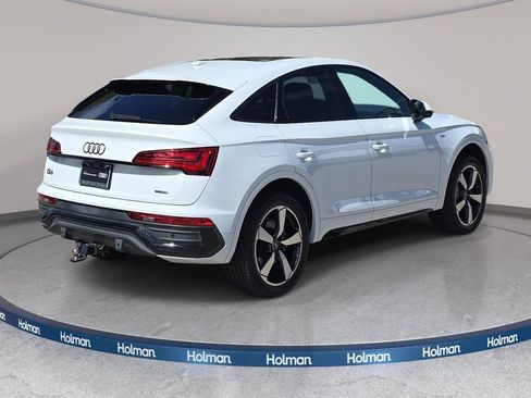 Used 2023 Audi Q5 2.0T Prestige w/ Prestige Package AWD/4WD image 5