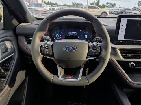 New 2026 Ford Explorer ST RWD image 27