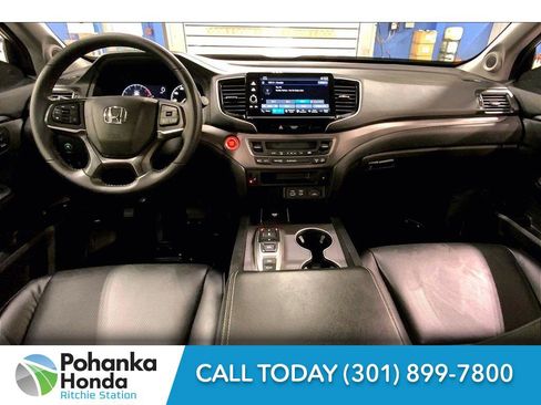 Used 2025 Honda Ridgeline RTL image 16