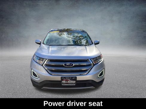 Used 2018 Ford Edge Titanium w/ Equipment Group 301A image 10