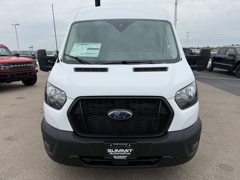 New 2025 Ford Transit 350 148 Medium Roof AWD w/ Load Area Protection Package image 22