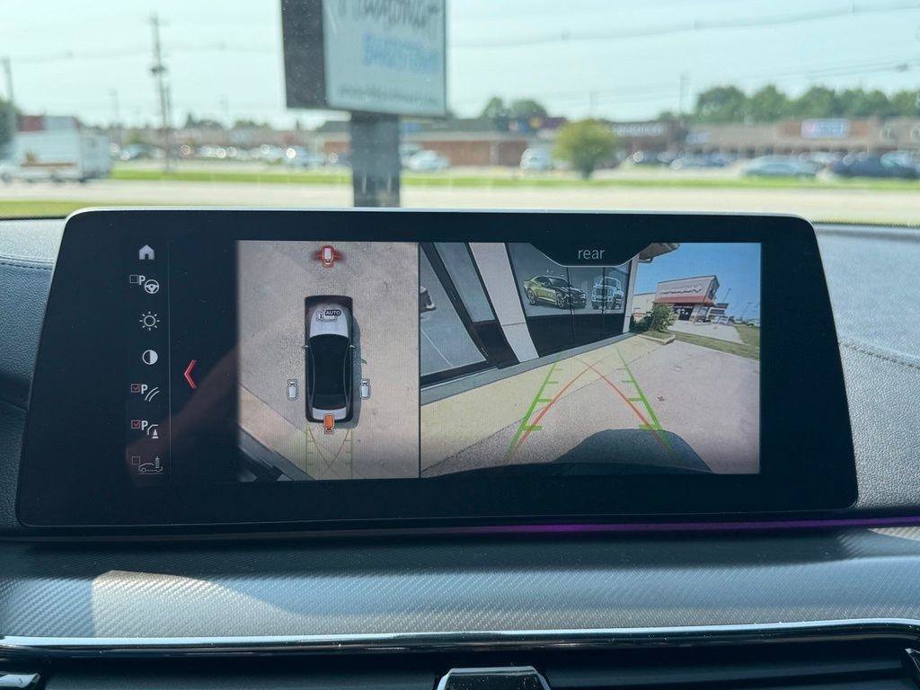 Used 2018 BMW M5 w/ Executive Package AWD/4WD image 18