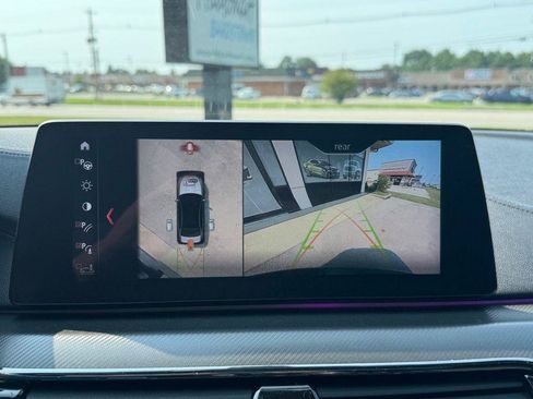 Used 2018 BMW M5 w/ Executive Package AWD/4WD image 18