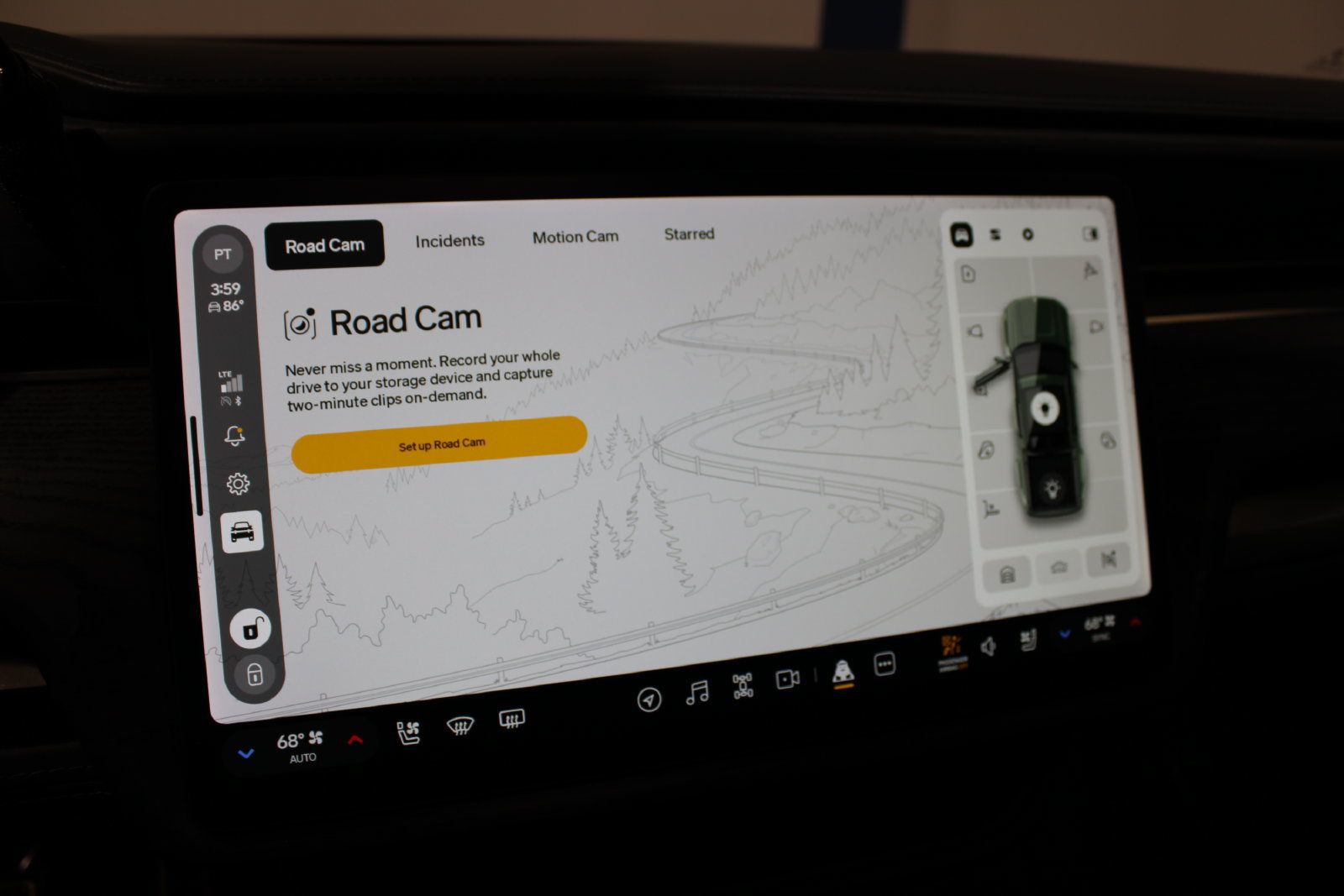 Used 2023 Rivian R1T Adventure Quad AWD/4WD image 32