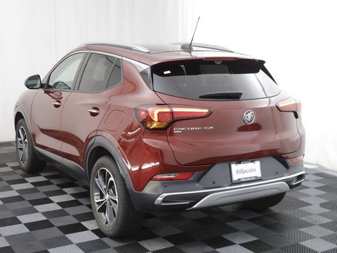 Used 2023 Buick Encore GX Essence w/ Advanced Technology Package AWD/4WD image 17