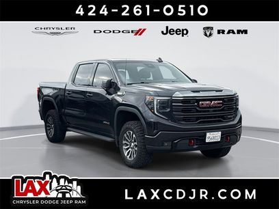 Used 2023 GMC Sierra 1500 AT4 w/ AT4 Premium Package