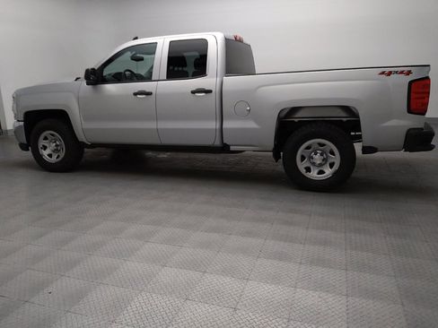 Used 2019 Chevrolet Silverado 1500 W/T w/ WT Convenience Package AWD/4WD image 3