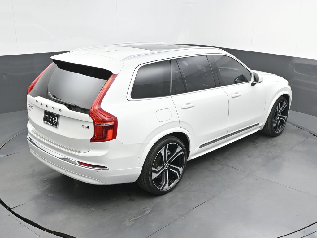 Certified 2024 Volvo XC90 B6 Ultimate w/ Lounge Package AWD/4WD image 26