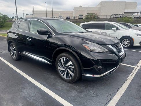 Used 2024 Nissan Murano SL AWD/4WD image 5