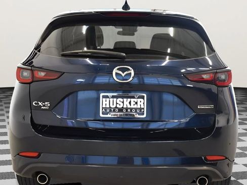 Used 2024 MAZDA CX-5 AWD 2.5 S w/ Select Package image 11